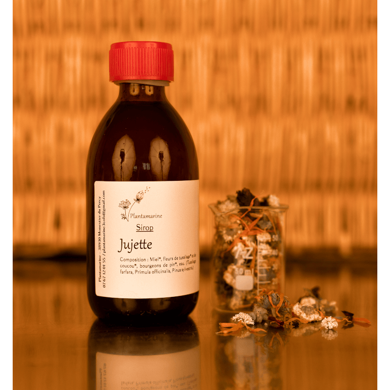 Sirop Jujette